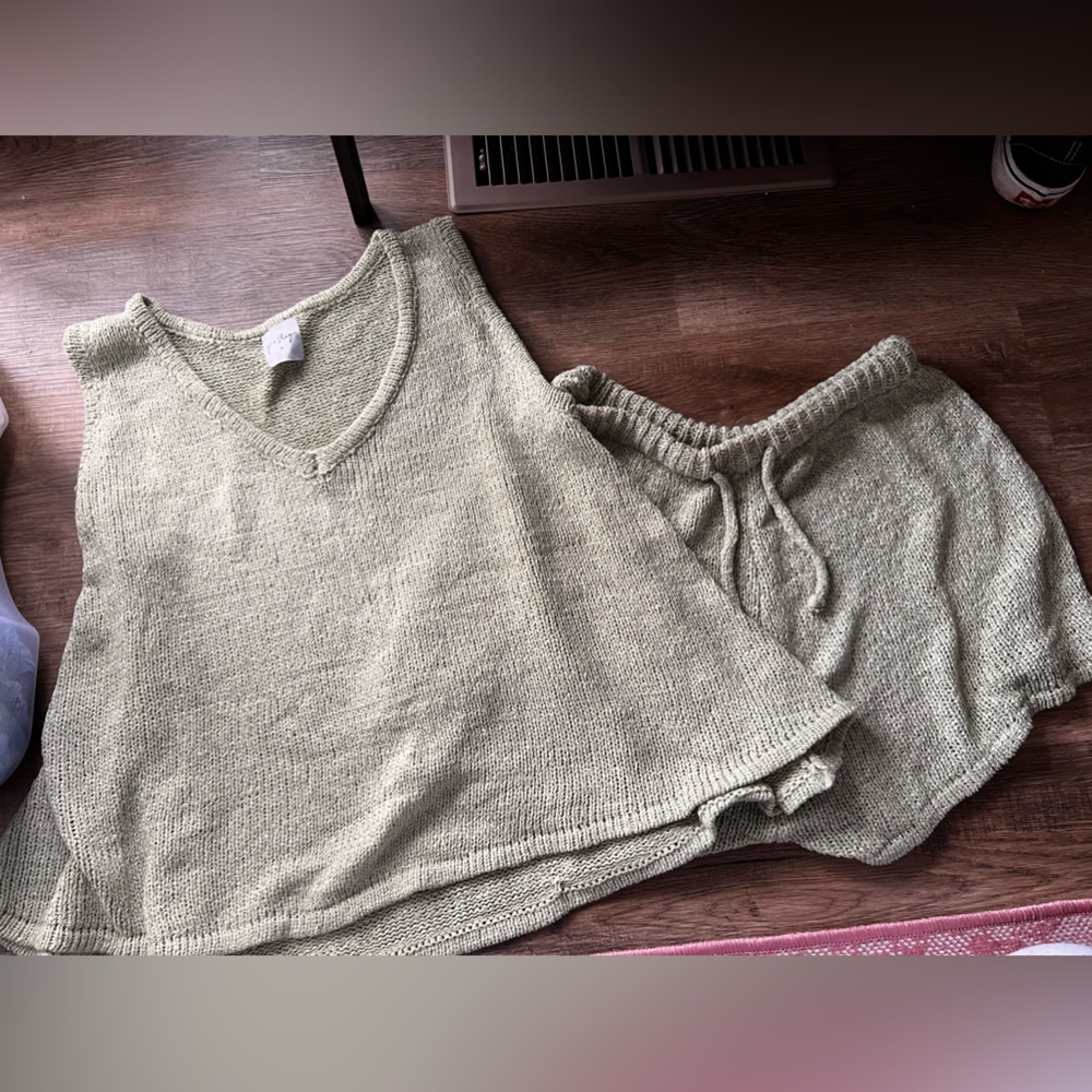 Knit Set by Princess Polly